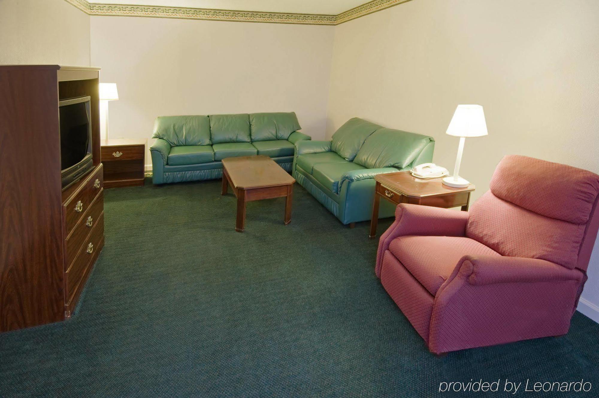 Motel 6-Warner Robins, Ga Beltér fotó