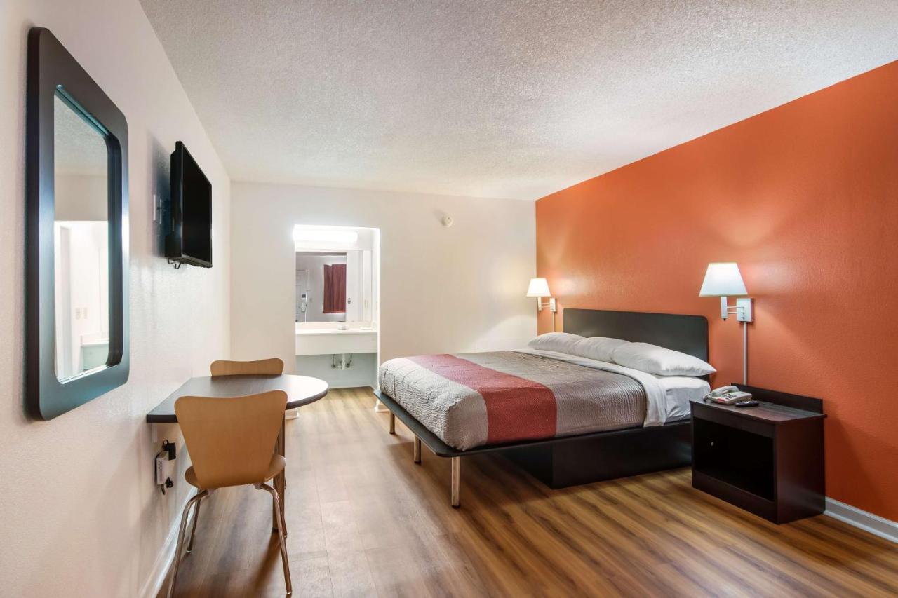 Motel 6-Warner Robins, Ga Kültér fotó