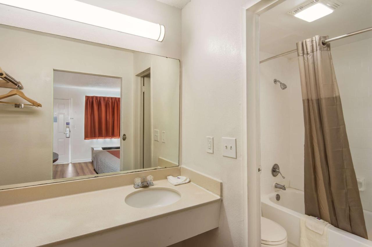 Motel 6-Warner Robins, Ga Kültér fotó