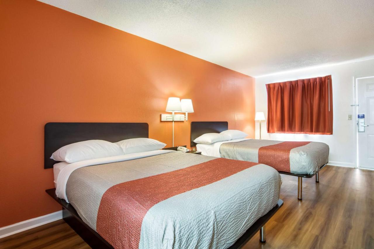 Motel 6-Warner Robins, Ga Kültér fotó