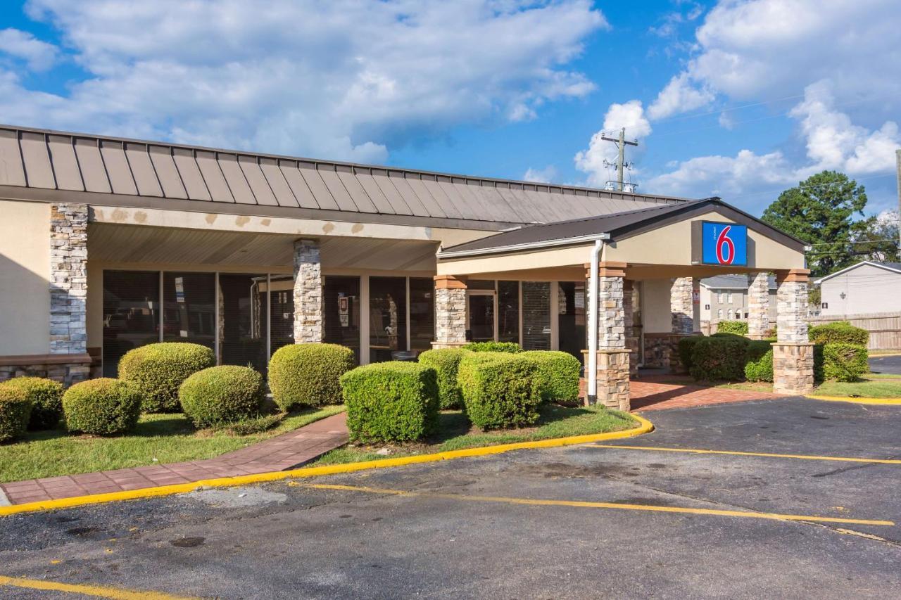Motel 6-Warner Robins, Ga Kültér fotó