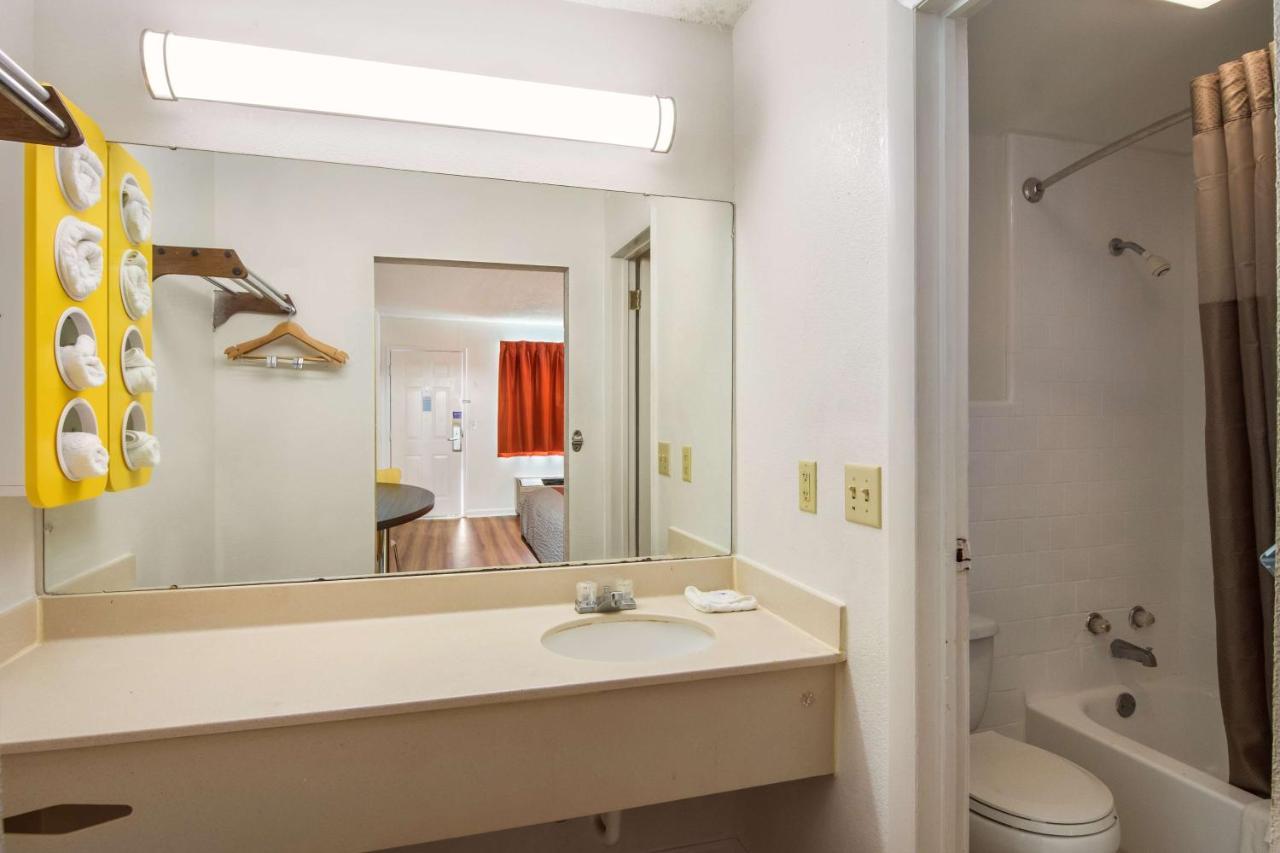 Motel 6-Warner Robins, Ga Kültér fotó