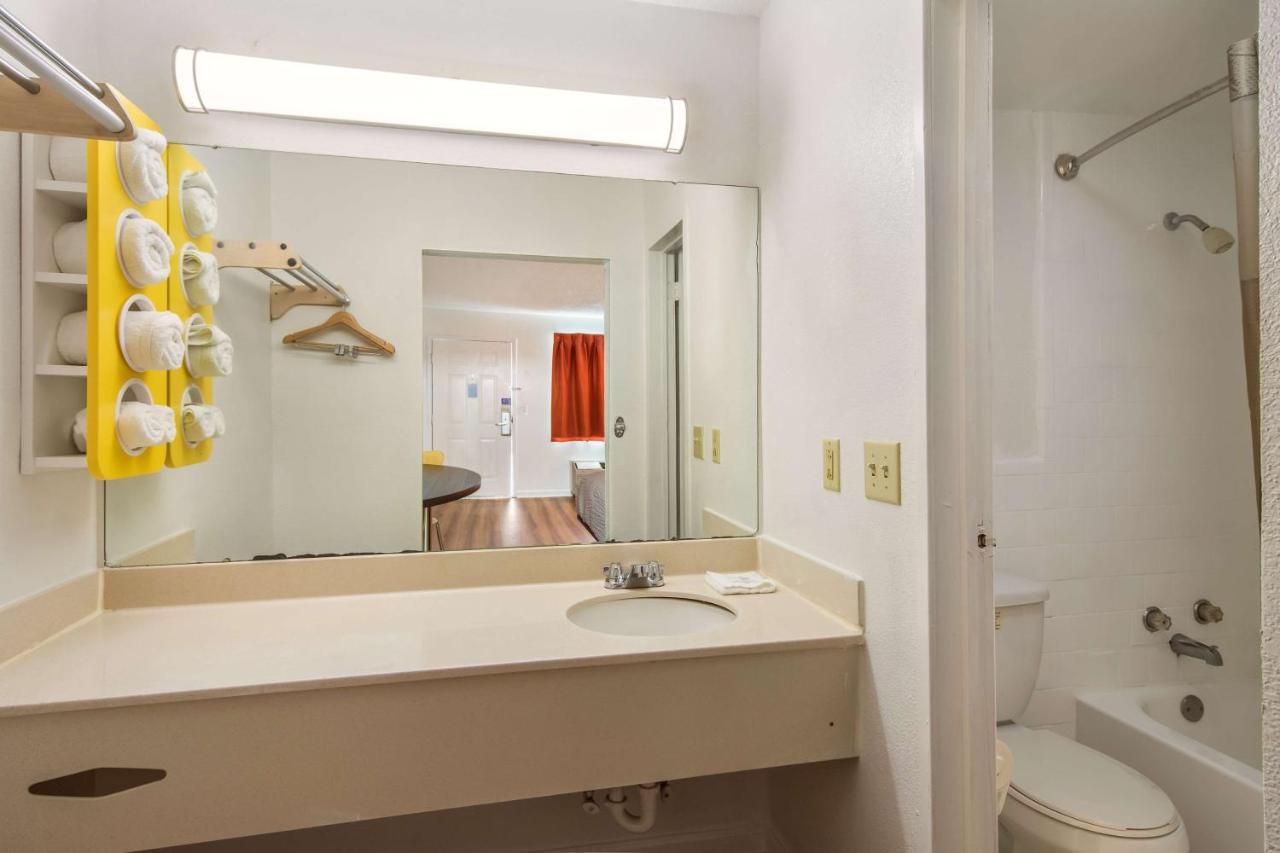 Motel 6-Warner Robins, Ga Kültér fotó