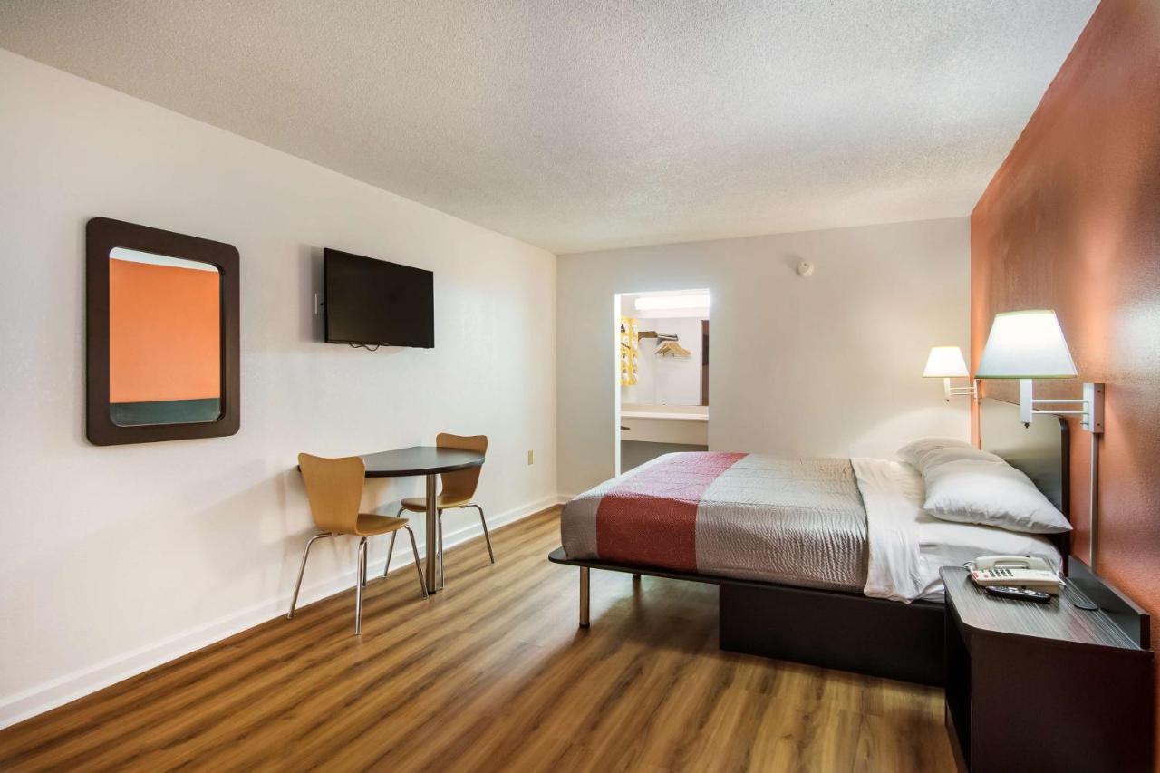 Motel 6-Warner Robins, Ga Kültér fotó