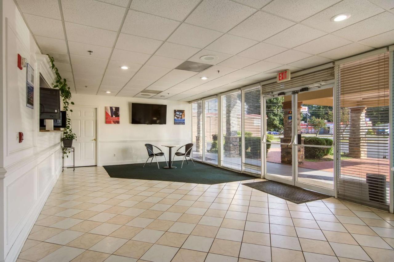 Motel 6-Warner Robins, Ga Kültér fotó