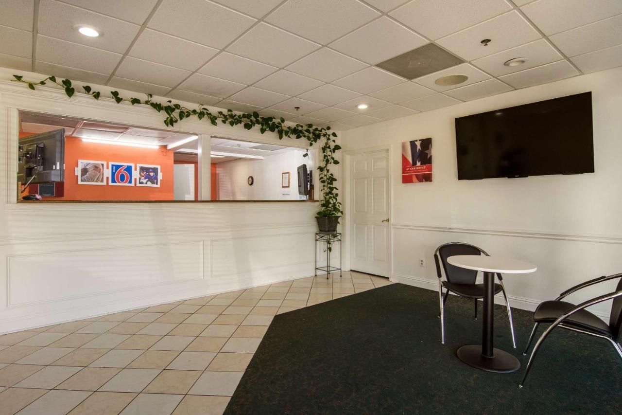 Motel 6-Warner Robins, Ga Kültér fotó