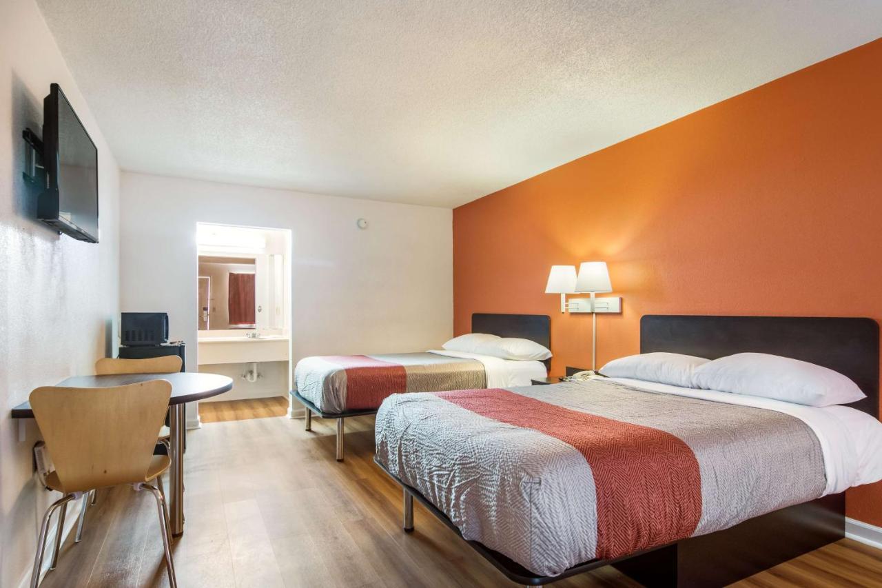 Motel 6-Warner Robins, Ga Kültér fotó