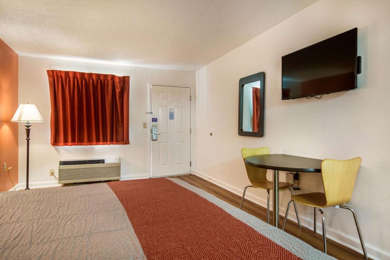 Motel 6-Warner Robins, Ga Kültér fotó